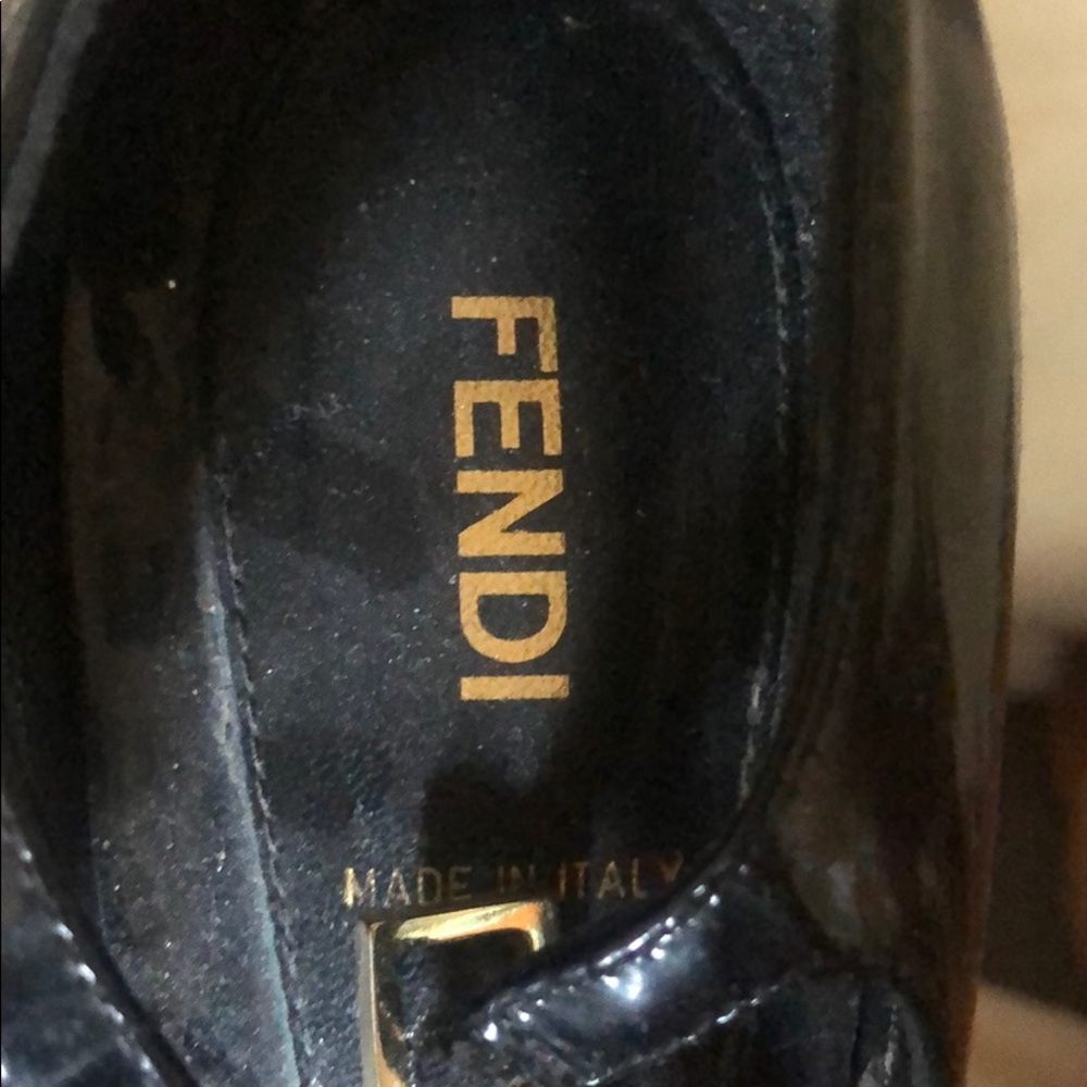 Fendi Wedges - Picture 7 of 7